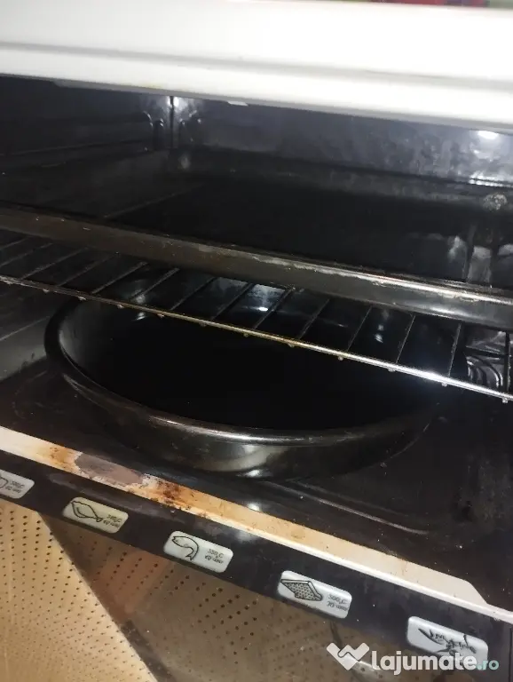 cuptor electric 38l Hausberg, model HB 9025