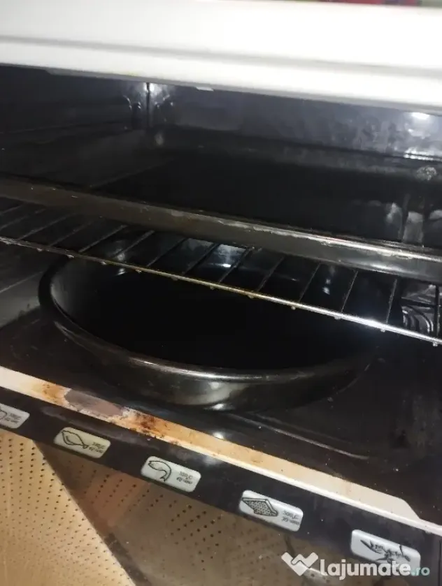 cuptor electric 38l Hausberg, model HB 9025