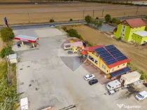 Proprietate comercială/ stație de carburanți Vladimirescu de 10.001 mp