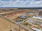 Proprietate comercială/ stație de carburanți Vladimirescu de 10.001 mp 