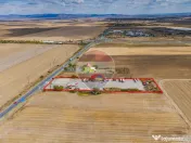 Proprietate comercială/ stație de carburanți Vladimirescu de 10.001 mp 