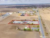 Proprietate comercială/ stație de carburanți Vladimirescu de 10.001 mp 