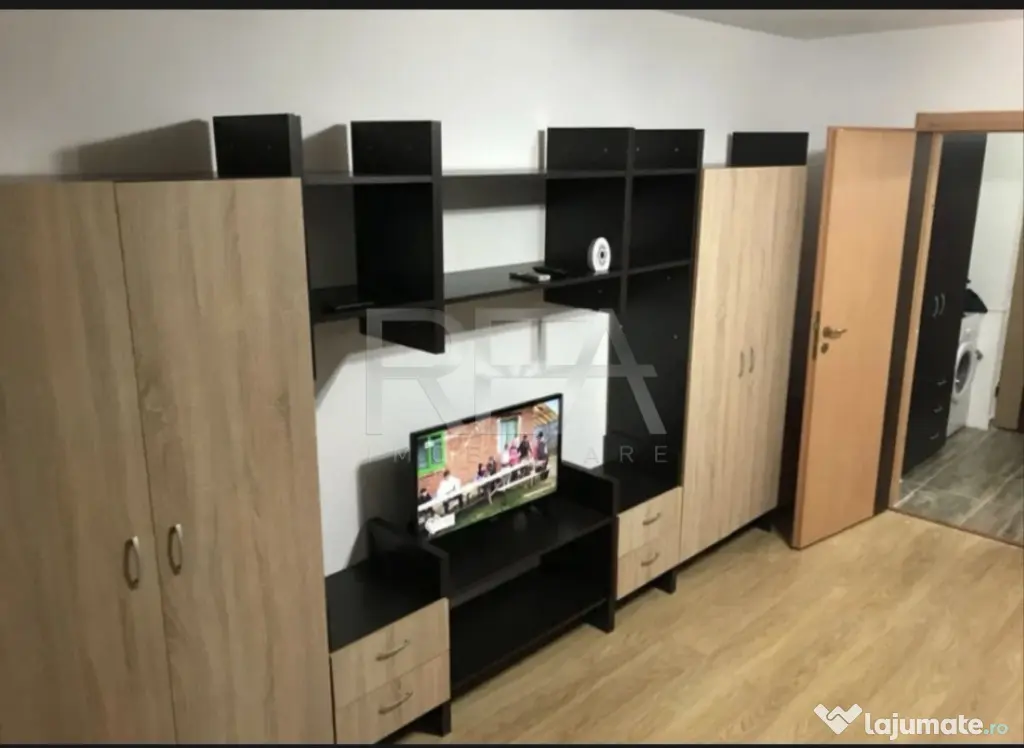 Garsonieră 32 mp | Piața Veteranilor | 3 min Metrou | Etaj - Bucuresti (Bucuresti-Ilfov)