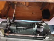 Masina de cusut cu pedala,marca Ileana 