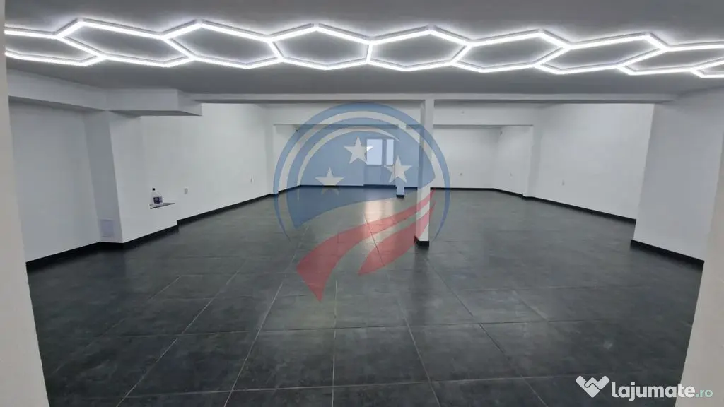 SPATIU COMERCIAL 150 mp DE INCHIRIAT IN FILIASI , STADAL - CENTRAL - Filiasi (Dolj)
