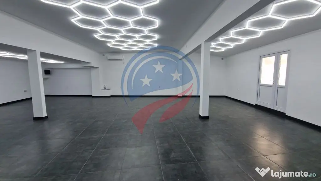 SPATIU COMERCIAL 150 mp DE INCHIRIAT IN FILIASI , STADAL - CENTRAL - Filiasi (Dolj)