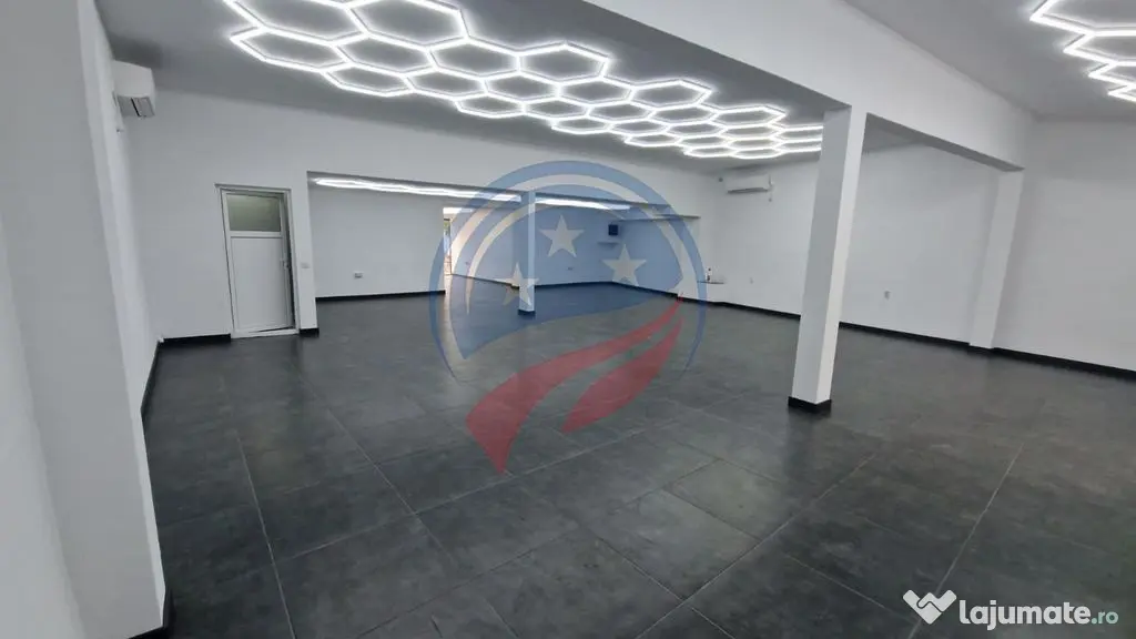 SPATIU COMERCIAL 150 mp DE INCHIRIAT IN FILIASI , STADAL - CENTRAL - Filiasi (Dolj)