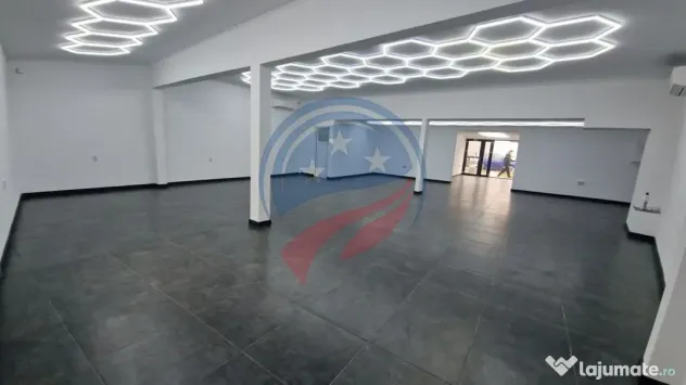 SPATIU COMERCIAL 150 mp DE INCHIRIAT IN FILIASI , STADAL - CENTRAL - Filiasi (Dolj)