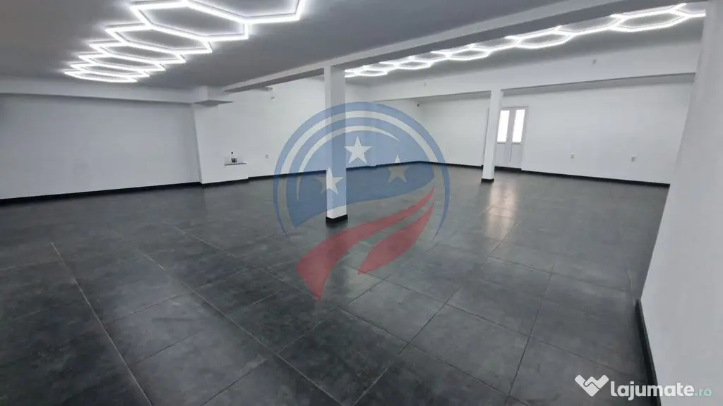 SPATIU COMERCIAL 150 mp DE INCHIRIAT IN FILIASI , STADAL - CENTRAL - Filiasi (Dolj)