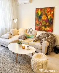 Apartament 2 Camere Parc Sebastian Cobadin, 58 Mp Mobilat Utilat 