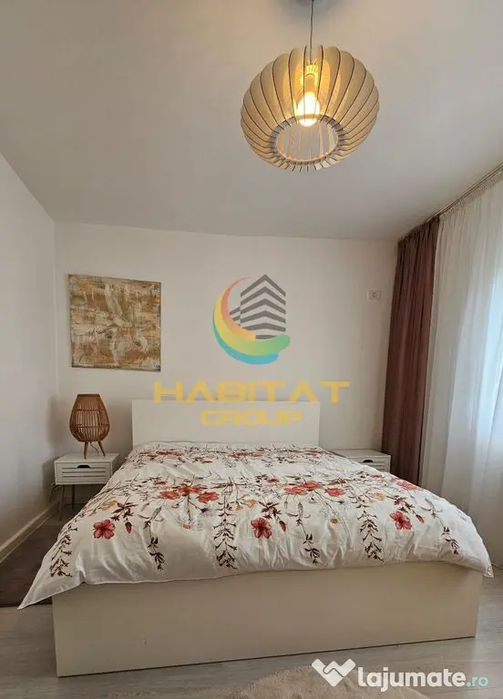 Apartament 2 Camere Parc Sebastian Cobadin, 58 Mp Mobilat Utilat - Bucuresti (Bucuresti-Ilfov)