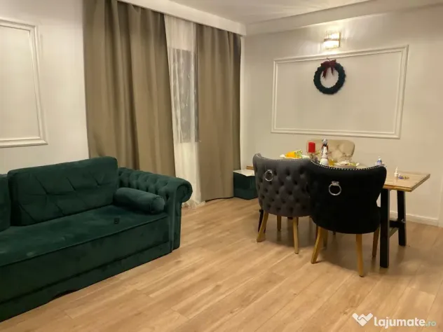 APARTAMENT 3 CAMERE-BLOC TIP BOUTIQUE 2024-CURTE PROPRIE-GIULESTI-LACUL MORII