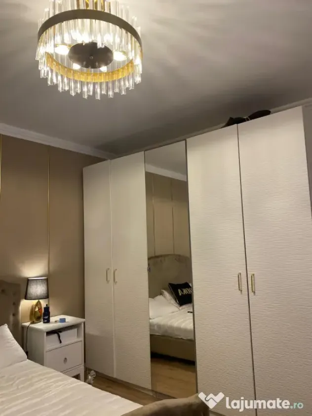 APARTAMENT 3 CAMERE-BLOC TIP BOUTIQUE 2024-CURTE PROPRIE-GIULESTI-LACUL MORII