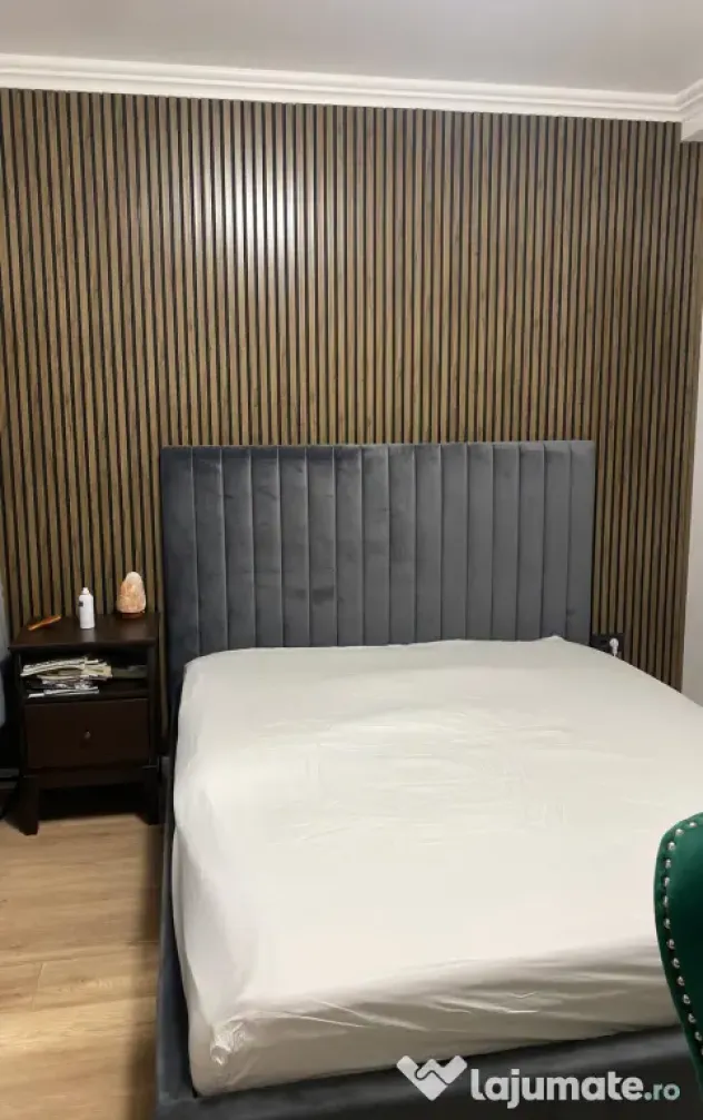 APARTAMENT 3 CAMERE-BLOC TIP BOUTIQUE 2024-CURTE PROPRIE-GIULESTI-LACUL MORII