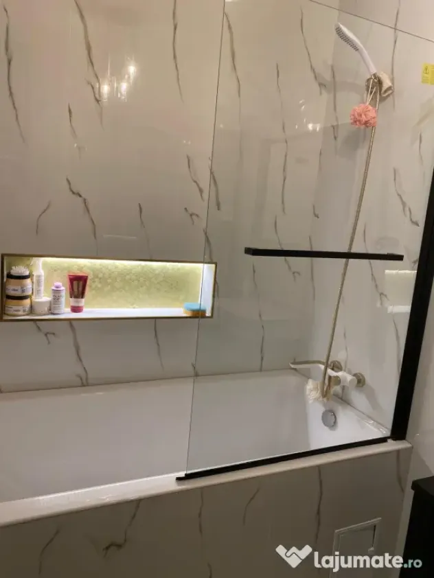 APARTAMENT 3 CAMERE-BLOC TIP BOUTIQUE 2024-CURTE PROPRIE-GIULESTI-LACUL MORII
