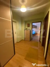 Apartament 2 camere, etaj 3 , decomandat, Carpatilor , 55mp 