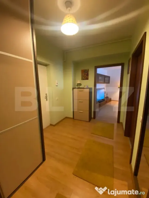 Apartament 2 camere, etaj 3 , decomandat, Carpatilor , 55mp - Brasov (Brasov)