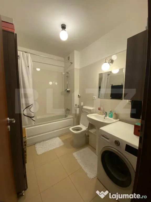 Apartament 2 camere, etaj 3 , decomandat, Carpatilor , 55mp - Brasov (Brasov)