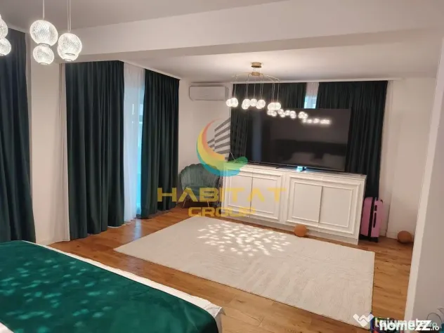Apartament 2 camere 95mp Mobilat si Utilat! - Popesti Leordeni (Bucuresti-Ilfov)