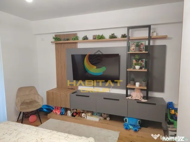 Apartament 2 camere 95mp Mobilat si Utilat! - Popesti Leordeni (Bucuresti-Ilfov)