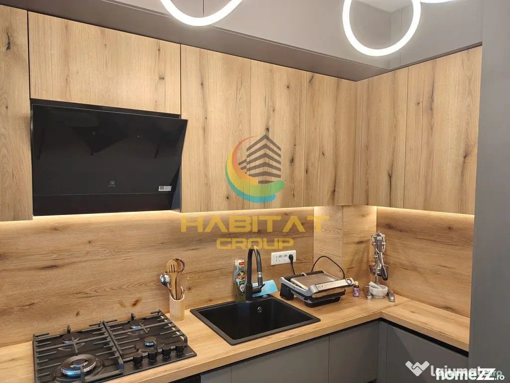 Apartament 2 camere 95mp Mobilat si Utilat! - Popesti Leordeni (Bucuresti-Ilfov)