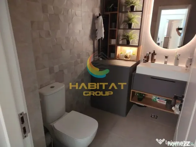 Apartament 2 camere 95mp Mobilat si Utilat! - Popesti Leordeni (Bucuresti-Ilfov)