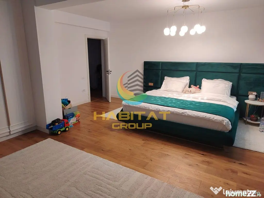 Apartament 2 camere 95mp Mobilat si Utilat! - Popesti Leordeni (Bucuresti-Ilfov)