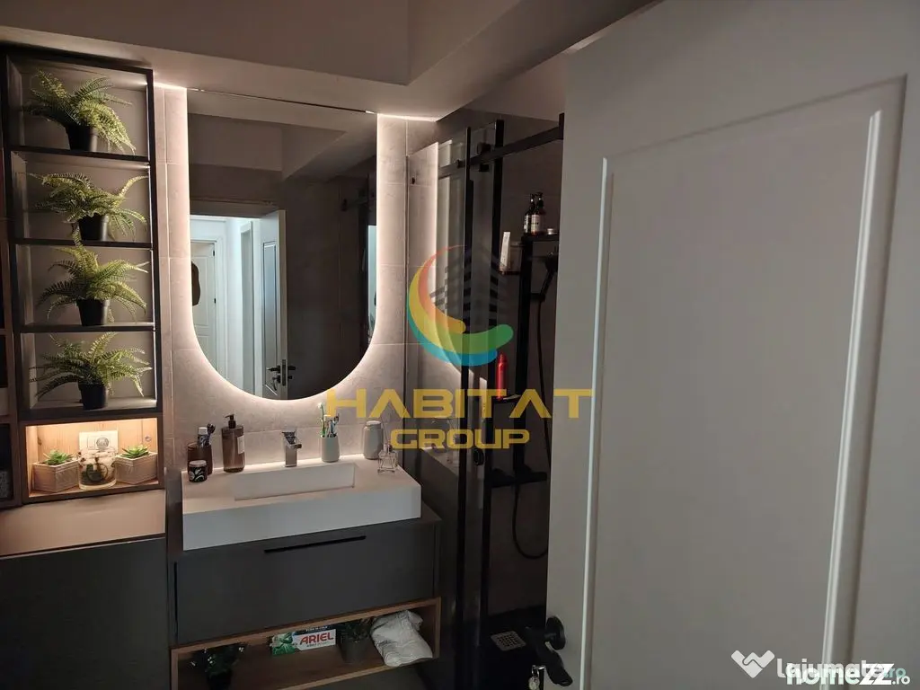 Apartament 2 camere 95mp Mobilat si Utilat! - Popesti Leordeni (Bucuresti-Ilfov)