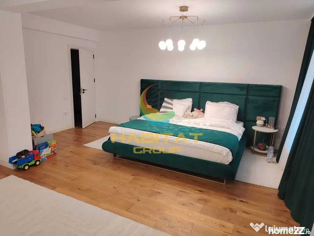 Apartament 2 camere 95mp Mobilat si Utilat! - Popesti Leordeni (Bucuresti-Ilfov)