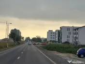 Teren de vanzare in Lazu la sos Cumpenei 