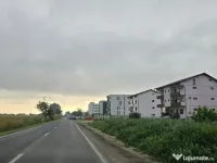 Teren de vanzare in Lazu la sos Cumpenei