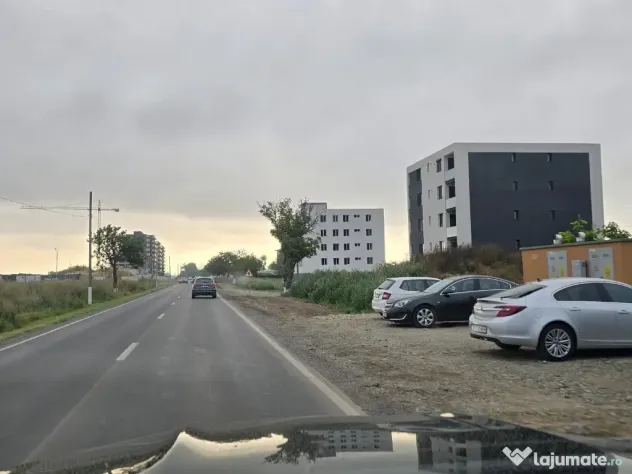 Teren de vanzare in Lazu la sos Cumpenei - Lazu (Constanta)