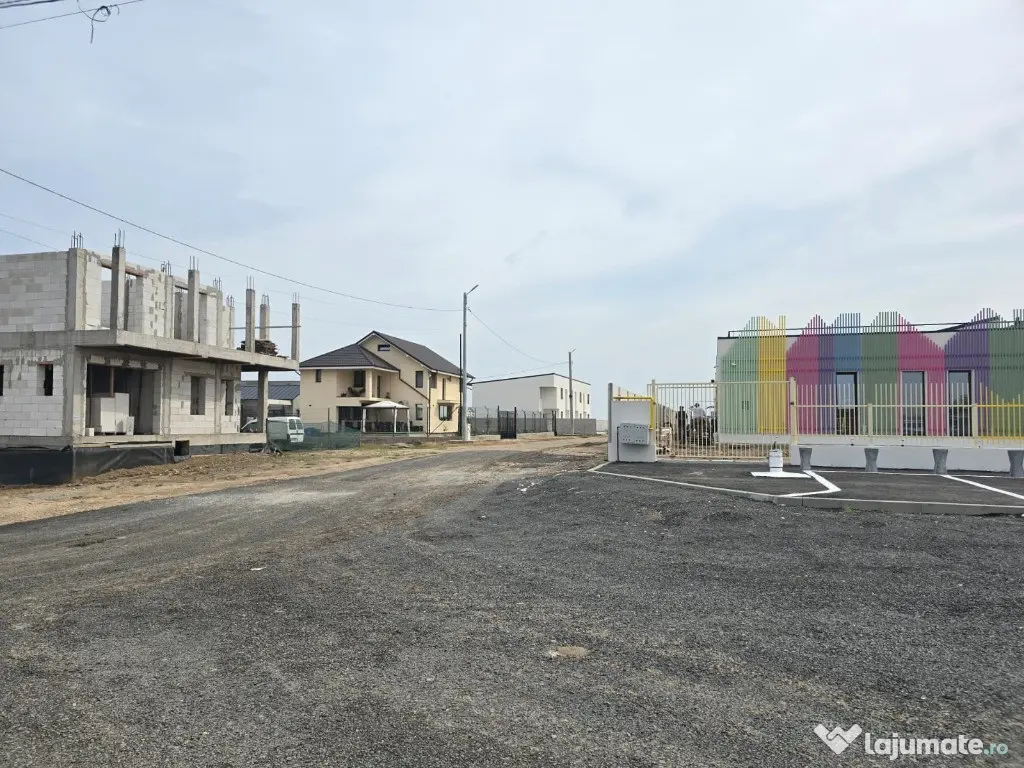 Teren de vanzare in Techirghiol - Techirghiol (Constanta)