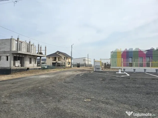 Teren de vanzare in Techirghiol - Techirghiol (Constanta)