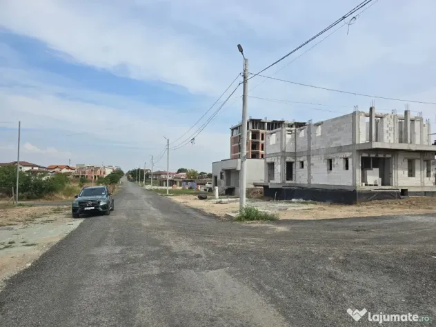 Teren de vanzare in Techirghiol - Techirghiol (Constanta)