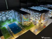 Vanzare 2 camere decomandat 5 min Berceni Acte Gata