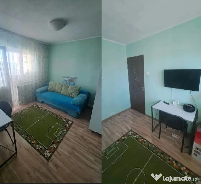 Apartament 2 camere de vanzare zona Poarta 6, CENTRALA GAZ - Constanta (Constanta)