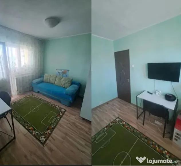 Apartament 2 camere de vanzare zona Poarta 6, CENTRALA GAZ - Constanta (Constanta)