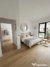 Duplex Modern pe Parter (la cheie) | 141,5 mp | șemineu inc 