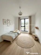 Duplex Modern pe Parter (la cheie) | 141,5 mp | șemineu inc 
