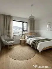 Duplex Modern pe Parter (la cheie) | 141,5 mp | șemineu inc 