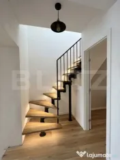 Duplex Modern pe Parter (la cheie) | 141,5 mp | șemineu inc 