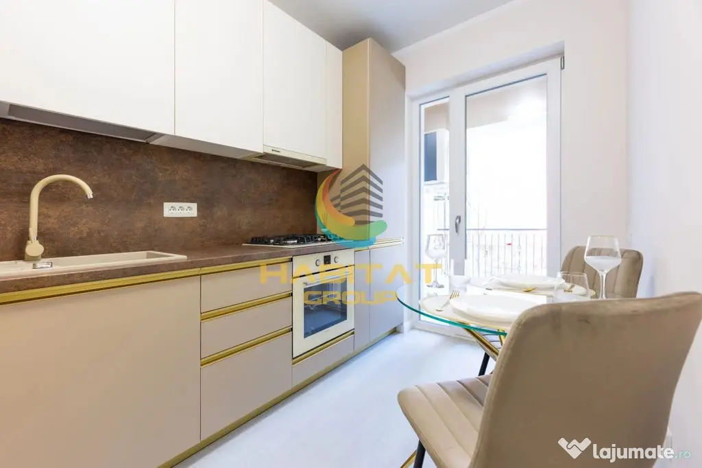 Vanzare apartament 3 camere la 300 m Metrou Berceni - Popesti Leordeni (Bucuresti-Ilfov)