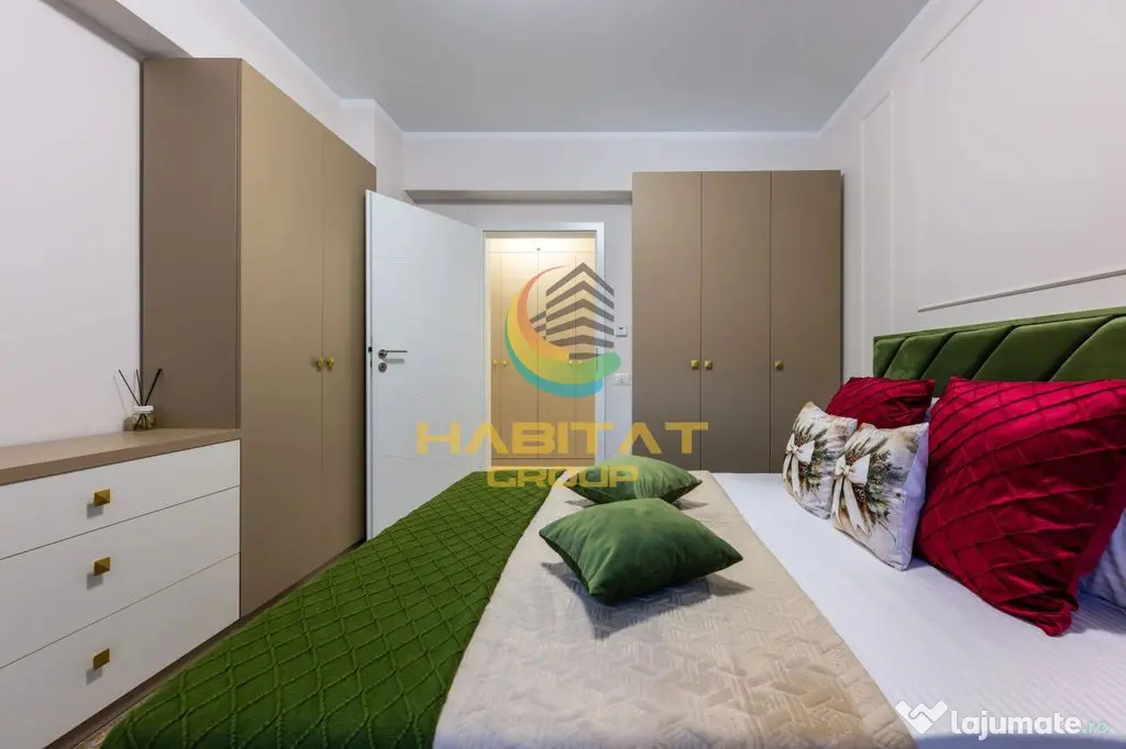 Vanzare apartament 3 camere la 300 m Metrou Berceni - Popesti Leordeni (Bucuresti-Ilfov)