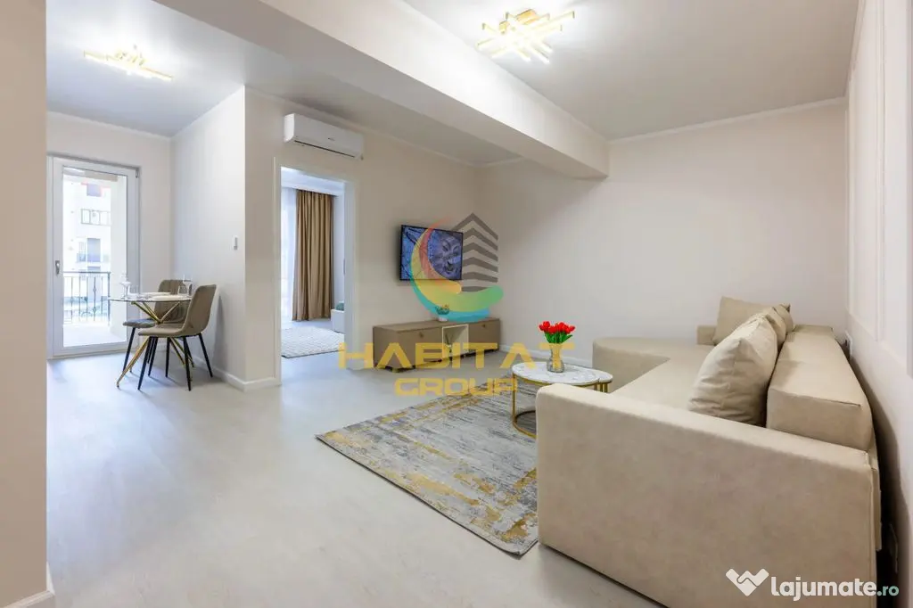Vanzare apartament 3 camere la 300 m Metrou Berceni - Popesti Leordeni (Bucuresti-Ilfov)