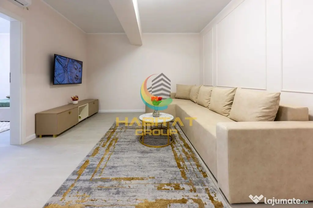 Vanzare apartament 3 camere la 300 m Metrou Berceni - Popesti Leordeni (Bucuresti-Ilfov)