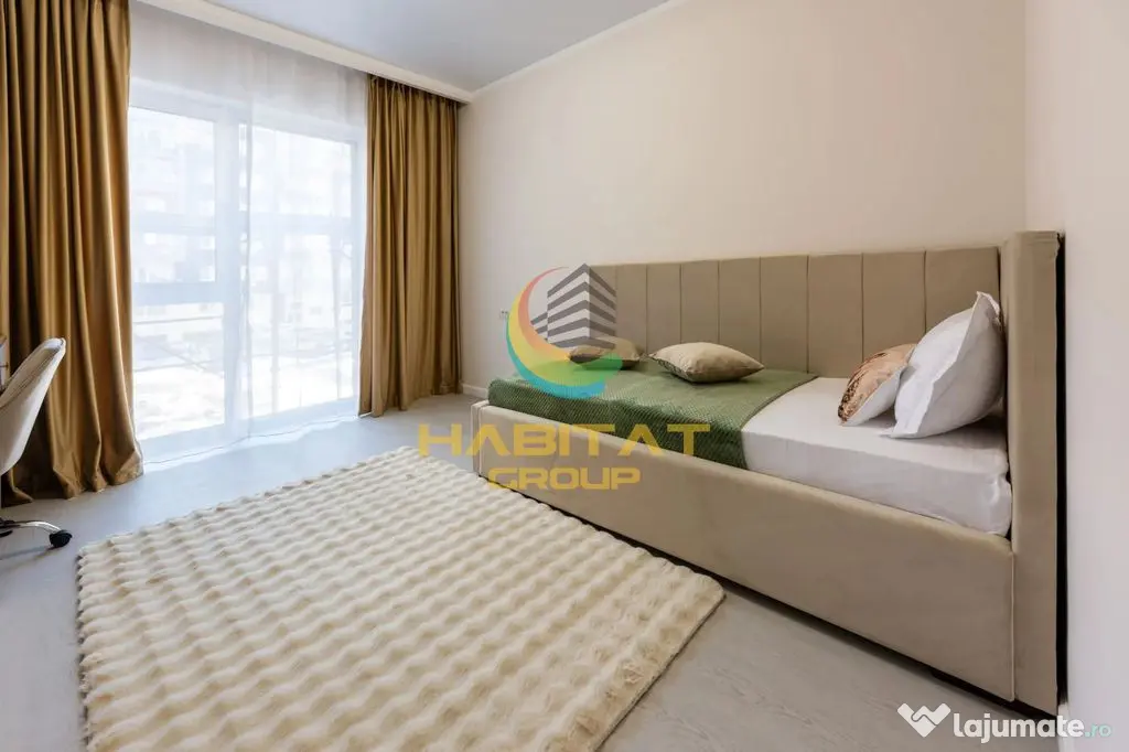 Vanzare apartament 3 camere la 300 m Metrou Berceni - Popesti Leordeni (Bucuresti-Ilfov)
