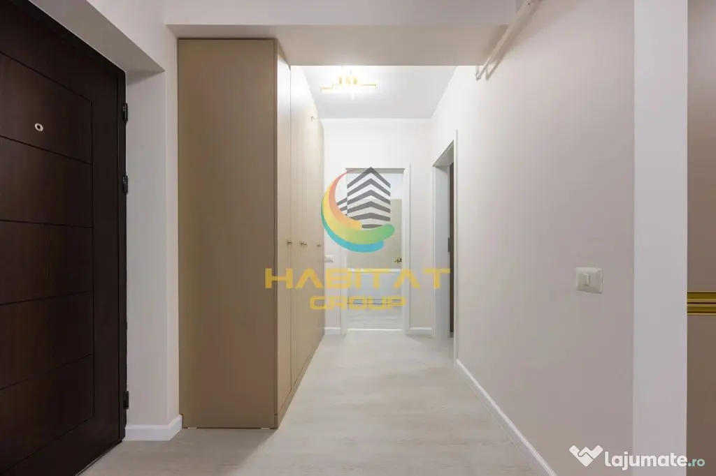 Vanzare apartament 3 camere la 300 m Metrou Berceni - Popesti Leordeni (Bucuresti-Ilfov)