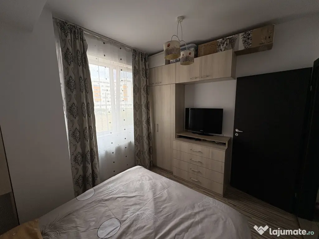 Vând apartament 2 camere Militari Rezidence