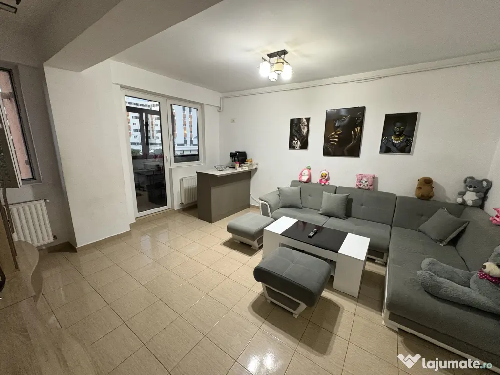 Vând apartament 2 camere Militari Rezidence